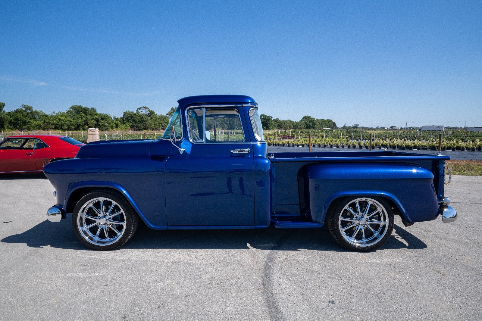 Chevrolet Other Pickups 1957
