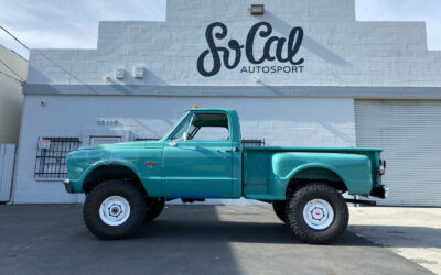Chevrolet Other Pickups 1967