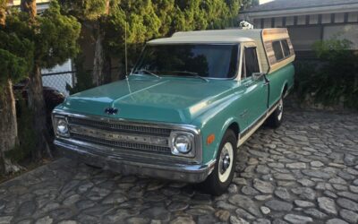 Chevrolet Other Pickups 1970