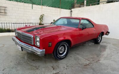 Chevrolet Other Pickups 1977