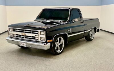 Chevrolet R10 1987