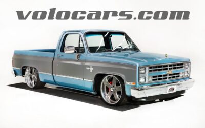 Chevrolet R10 1987
