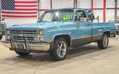 Chevrolet R10 1987