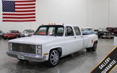 Chevrolet R30 1988