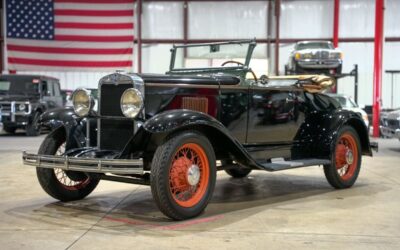 Chevrolet Roadster 1930