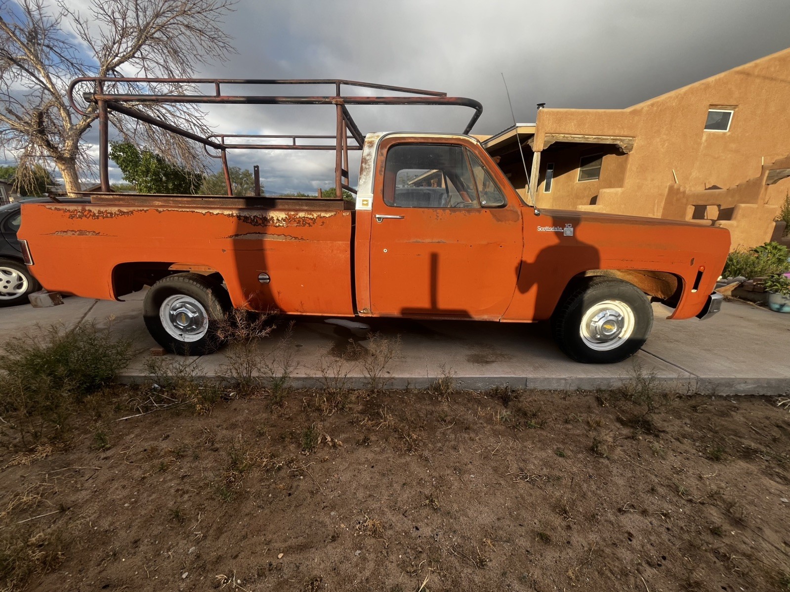 Chevrolet S-10 1975