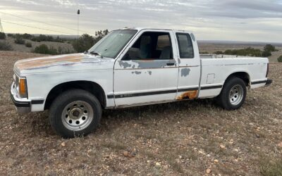 Chevrolet S-10 1993