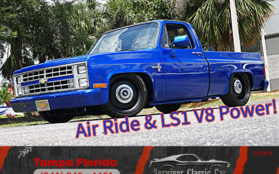 Chevrolet Silverado 1500 1986