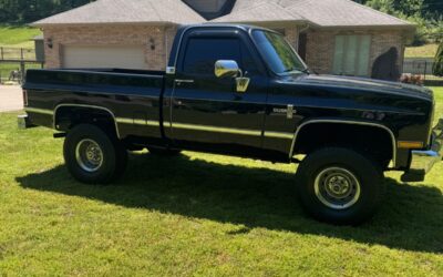 Chevrolet Silverado 1500 1987