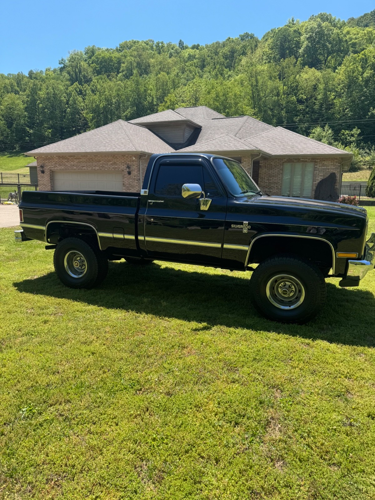 Chevrolet Silverado 1500 1987