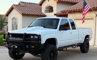 Chevrolet Silverado 1500 1994