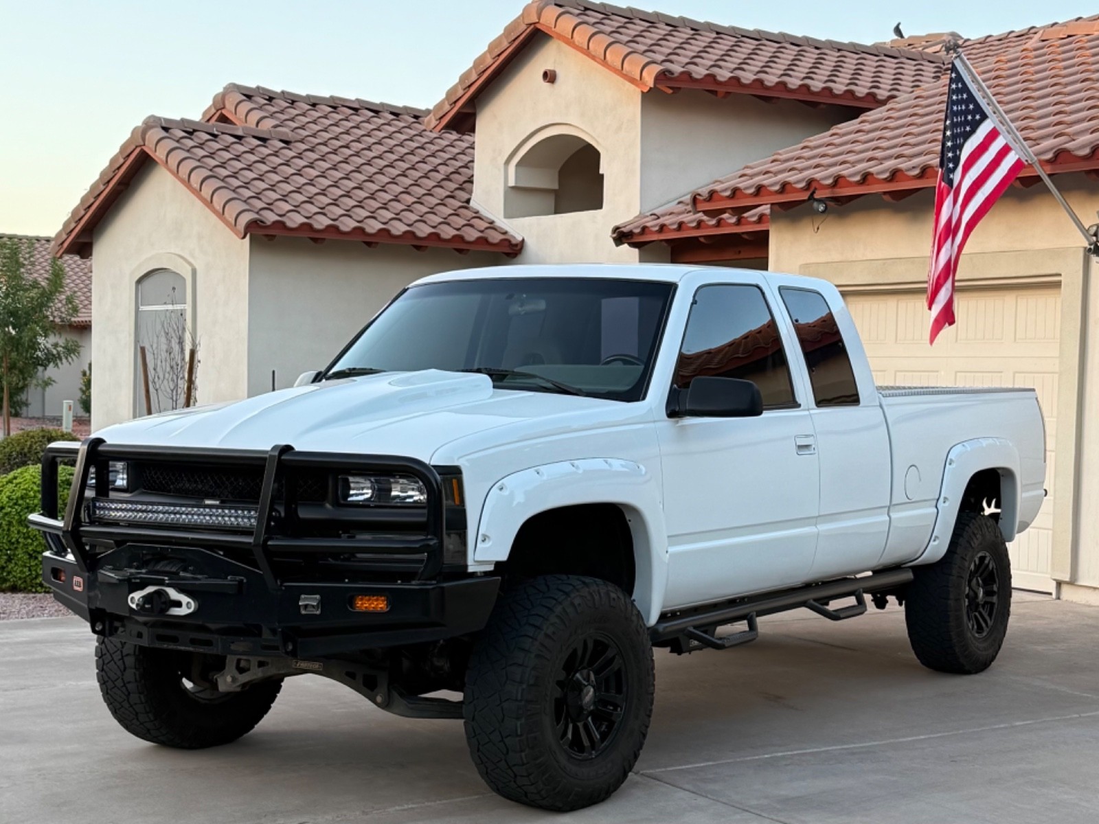 Chevrolet Silverado 1500 1994