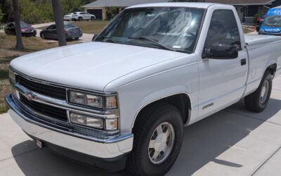 Chevrolet Silverado 1500 1996