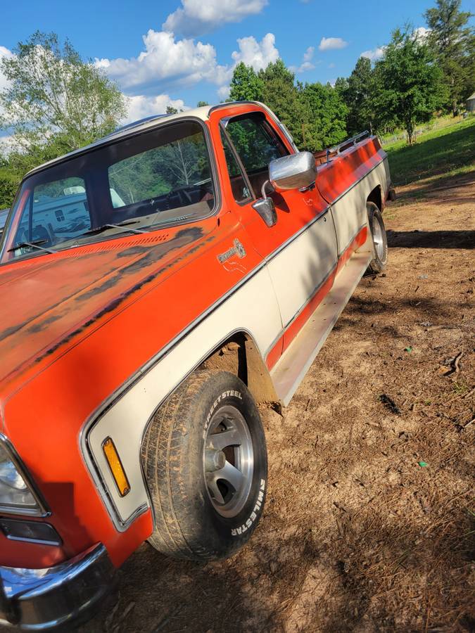 Chevrolet-Silverado-1976