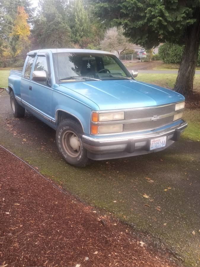 Chevrolet-Silverado-1993