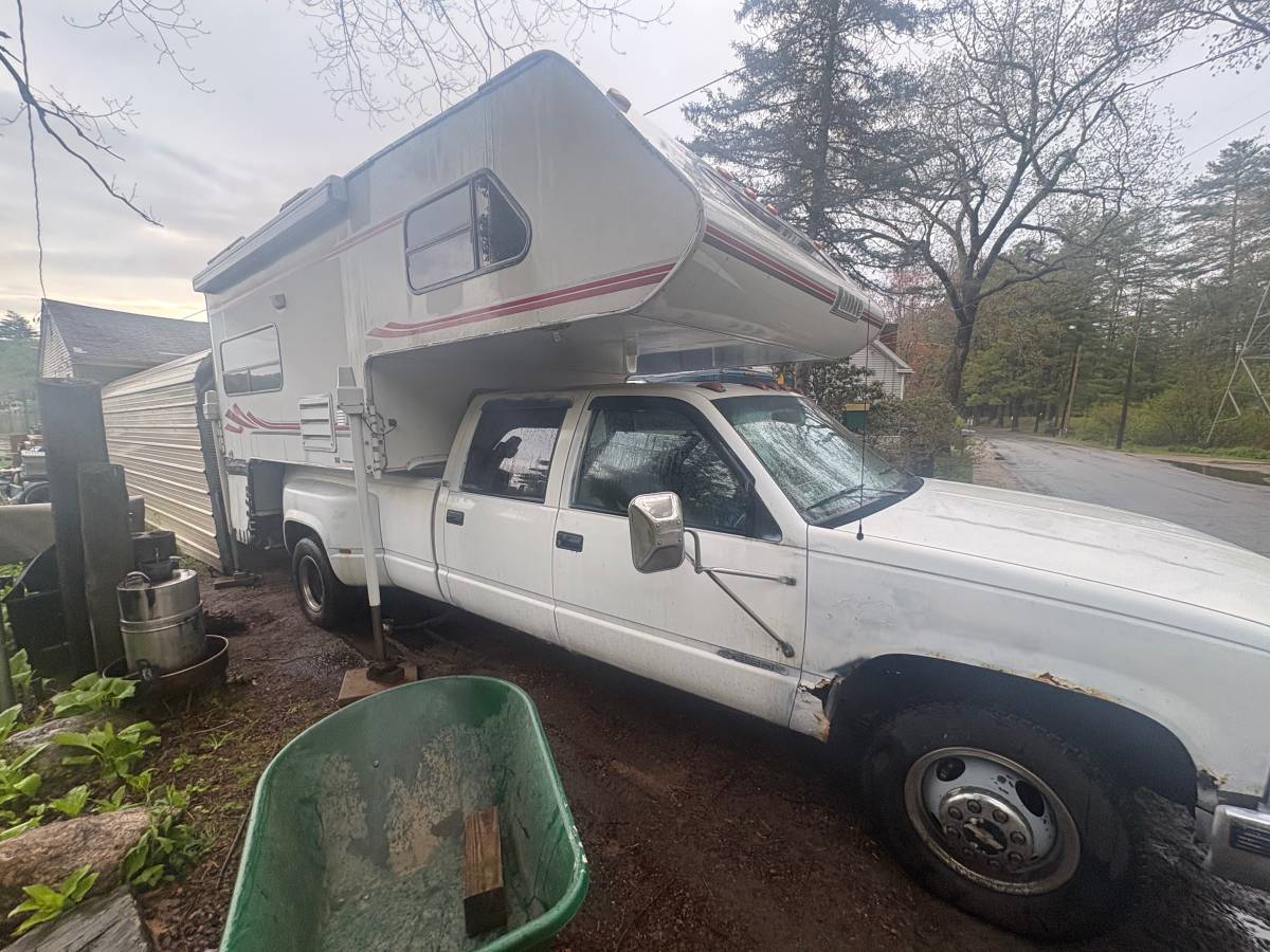 Chevrolet-Silverado-3500-1994