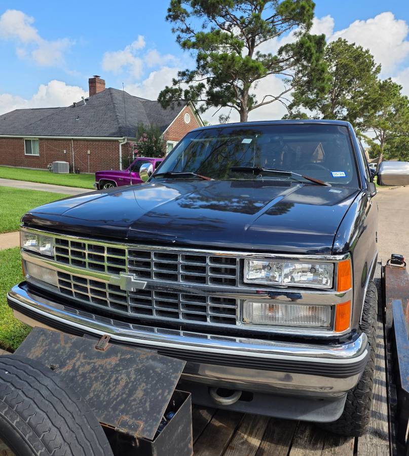 Chevrolet-Silverado-k1500-1993-blue