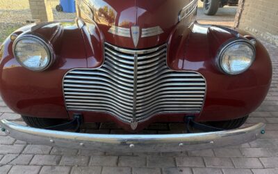 Chevrolet Special DeLuxe 1940
