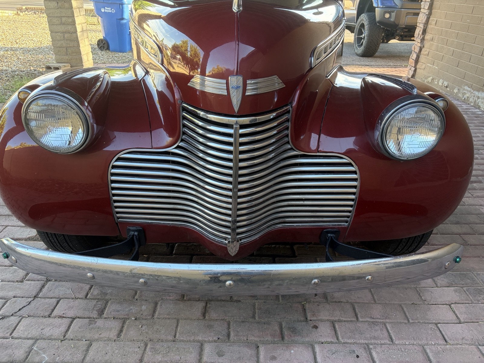 Chevrolet Special DeLuxe 1940