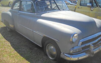 Chevrolet Special DeLuxe 1951