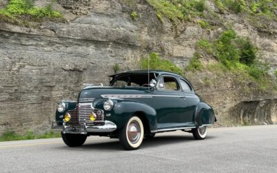 Chevrolet Special Deluxe 1941