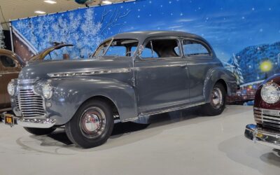 Chevrolet Special Deluxe 1941