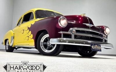 Chevrolet Styleline 1950