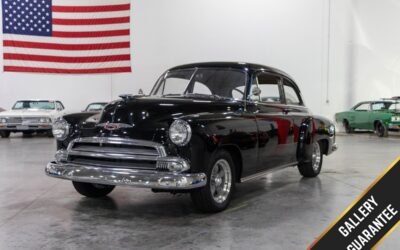 Chevrolet Styleline 1951