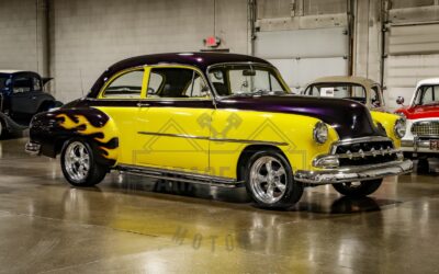 Chevrolet Styleline 1952