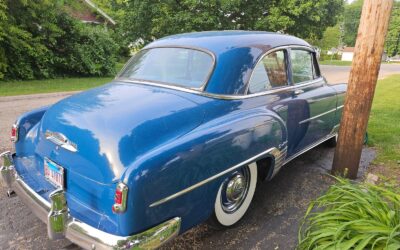 Chevrolet Styleline Deluxe 1952