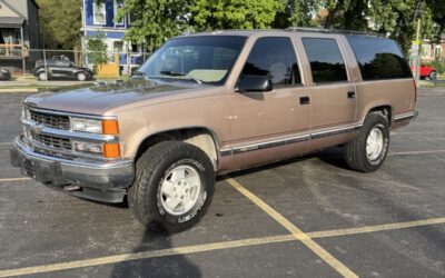 Chevrolet Suburban 1994