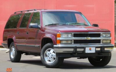 Chevrolet Suburban 1994