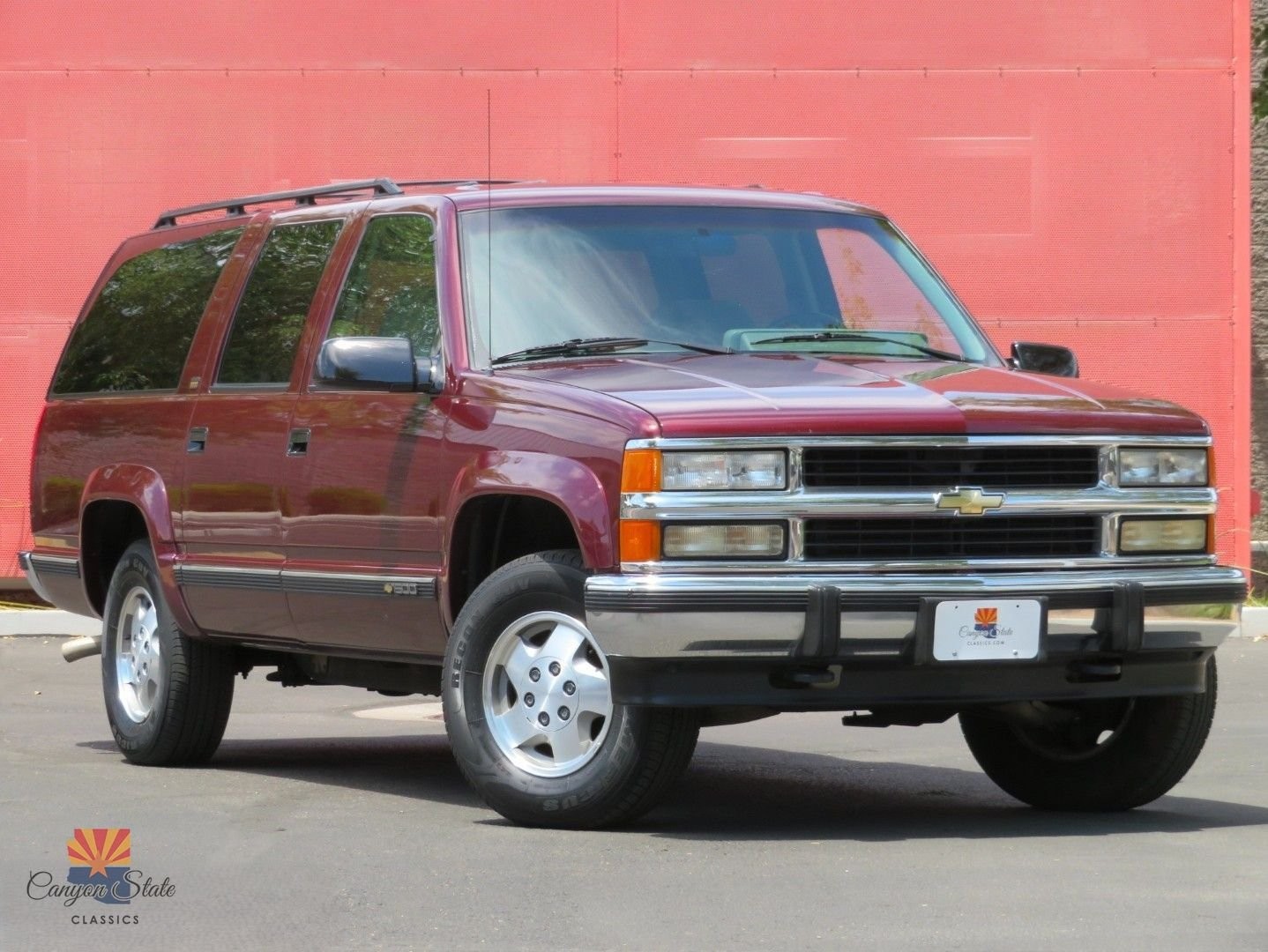 Chevrolet Suburban 1994