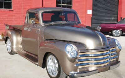 Chevrolet TPK 1951
