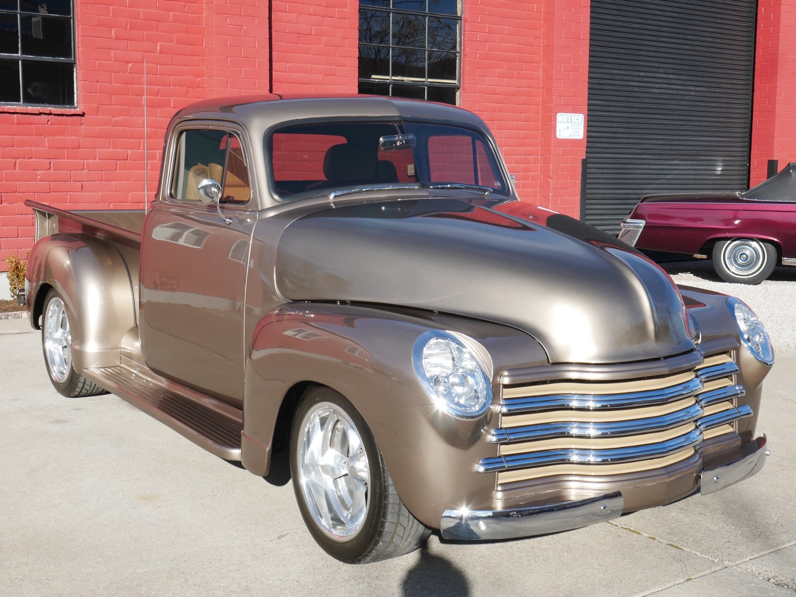 Chevrolet TPK 1951