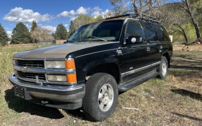 Chevrolet Tahoe 1996
