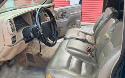 Chevrolet Tahoe 1996