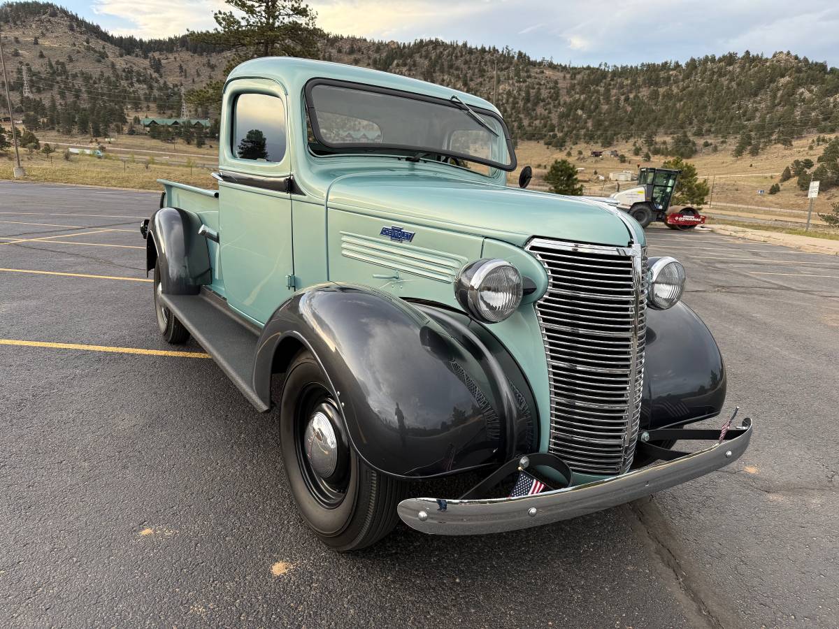 Chevrolet-Truck-1938