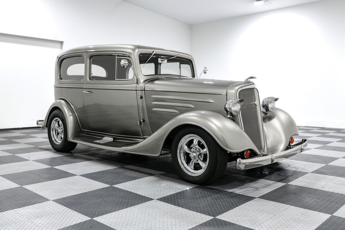 Chevrolet Tudor 1934