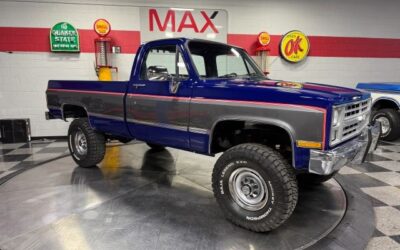 Chevrolet V20 1987