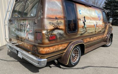 Chevrolet Van 1979