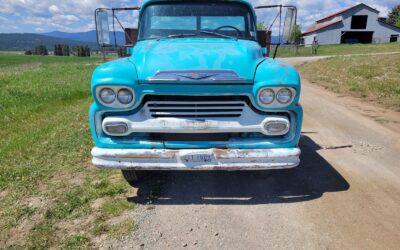 Chevrolet Viking 1959