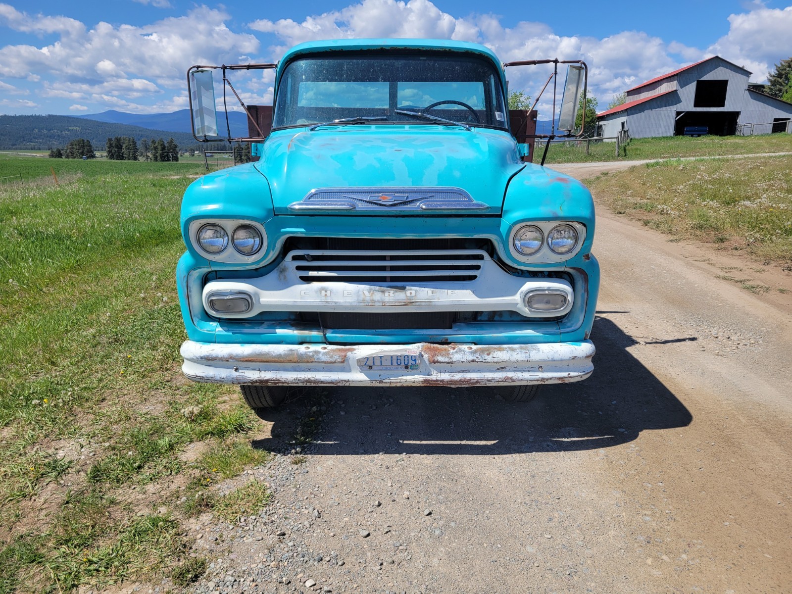 Chevrolet Viking 1959