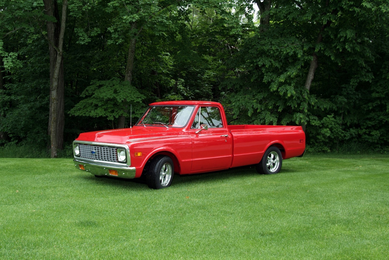 Chevrolet c10 1972