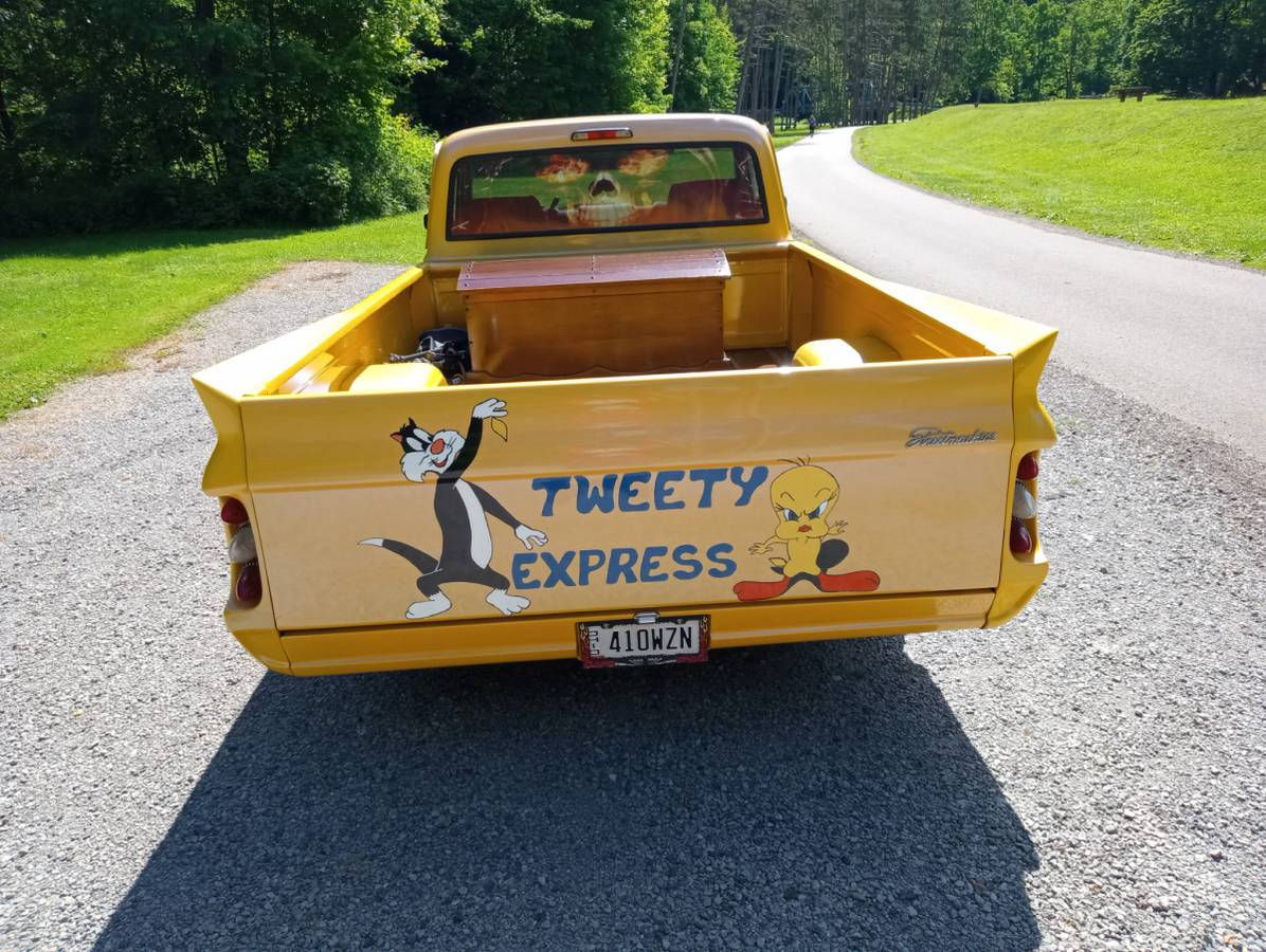 Chevy-1971-yellow