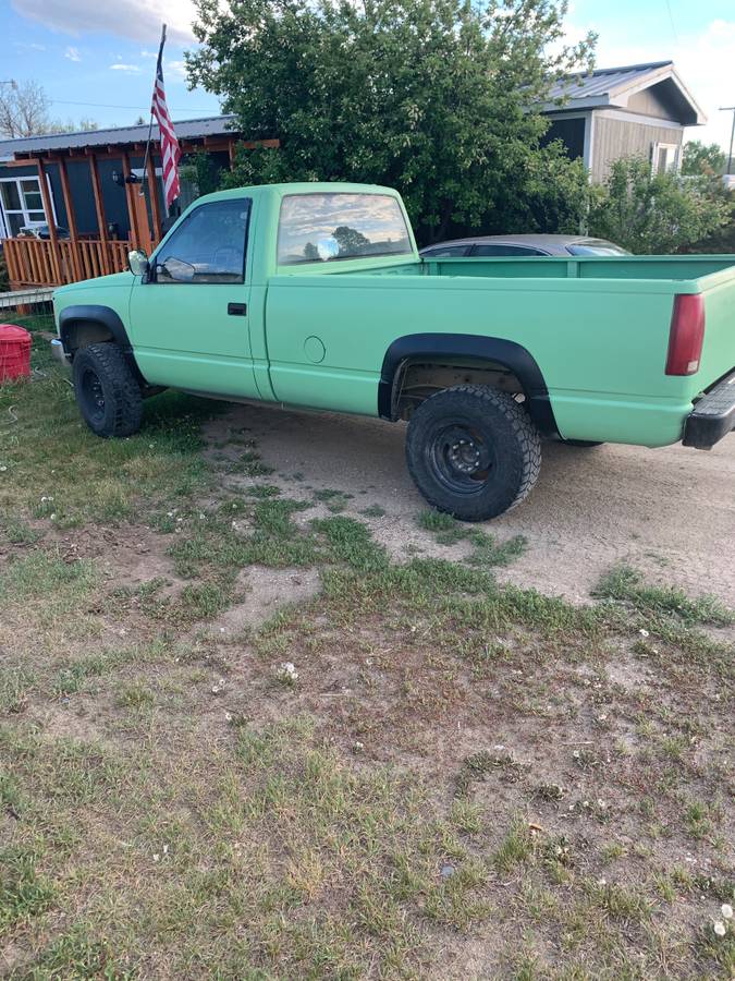 Chevy-1989-green