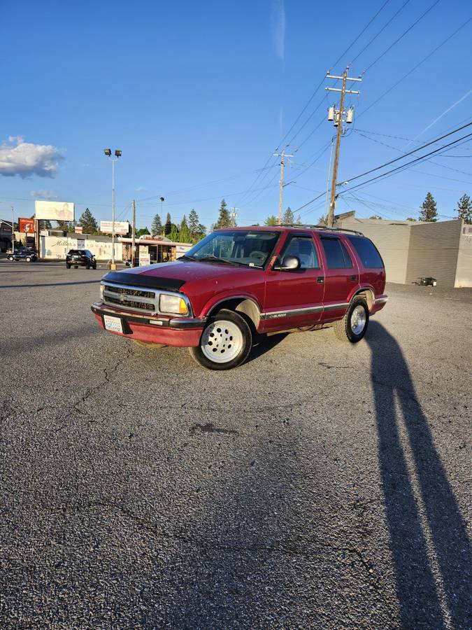 Chevy-1995-red