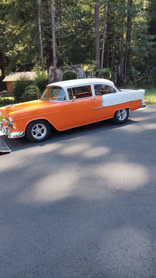 Chevy-210-1955-orange