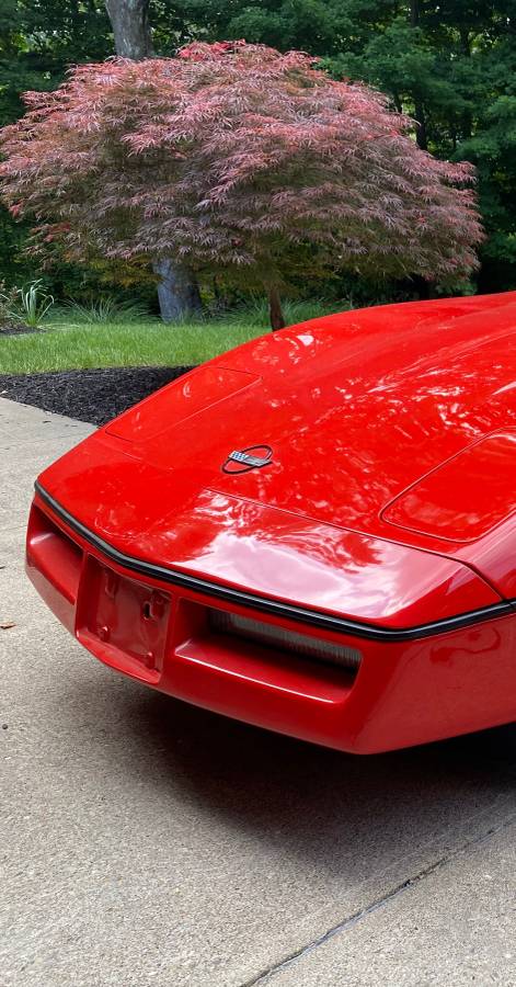 Chevy-corvette-coupe-1987-red