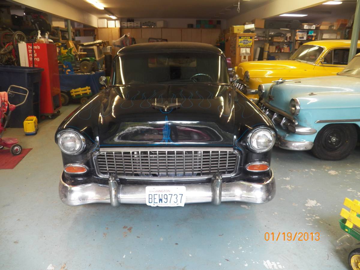 Chevy-delivery-1955-black